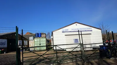 SECURE BOX SERVICES LIMITED