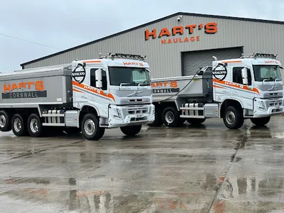 HART'S HAULAGE LIMITED