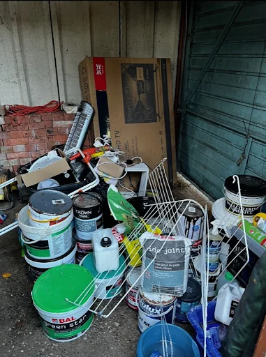 James woolley trading as ATW House Clearance