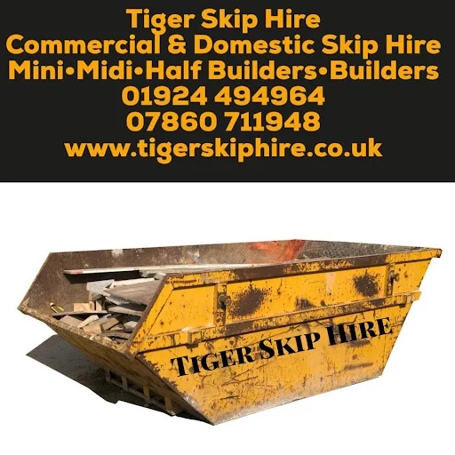 Mirfield Skip Hire