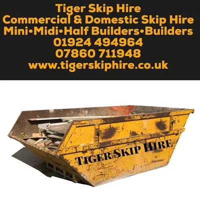 Mirfield Skip Hire