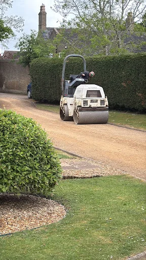 M J GROUNDWORKS & CIVILS LTD