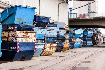 SKIP HIRE COMPARISON LTD