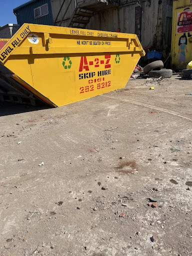 A2Z SKIP HIRE LIMITED