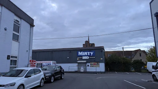 MINTY (FURNITURE) LIMITED trading as MINTY (OXFORD) LTD