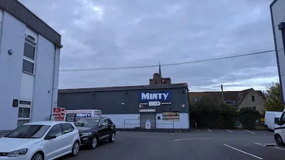 MINTY (FURNITURE) LIMITED trading as MINTY (OXFORD) LTD