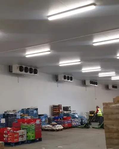REFRIGERATION U.K LTD