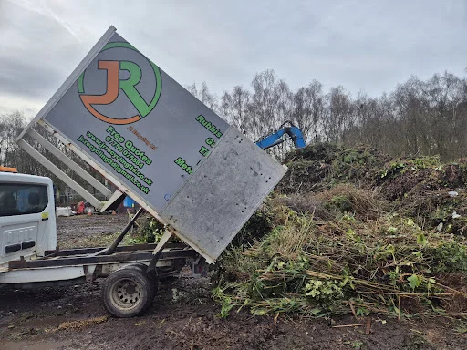 Jason Cardy trading as JR Recycling