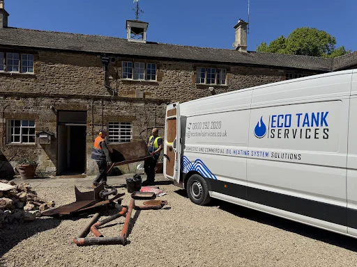 HORIZON TECHNICAL LTD trading as Eco Tank Services