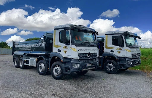 WILLOWCROFT AGGREGATES LTD