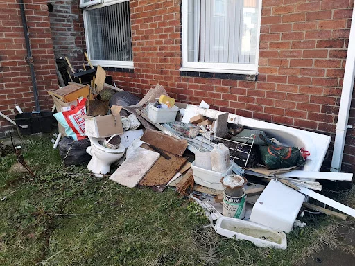 Daniel Dixon trading as DMD RUBBISH REMOVALS