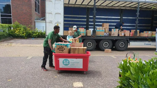 LIGHT ROCK REMOVALS LIMITED trading as Light Rock Removals Limited