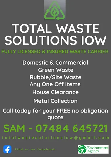 Sam Moorman trading as Total Waste Solutions IOW