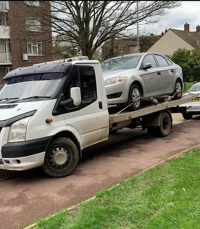 Birmingham scrap cars