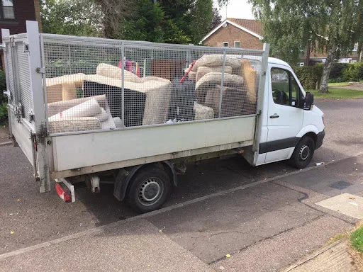 leslie keeler trading as A1 House Clearance Alternative Rubbish Clearance
