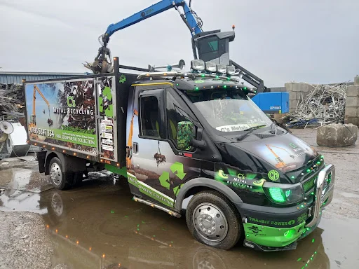 Christopher Featherstone trading as Cs Metal Recycling