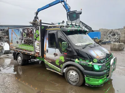 Christopher Featherstone trading as Cs Metal Recycling