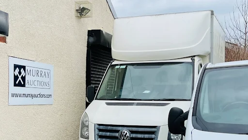 Jamie Murray trading as Murray's House Clearance & Removals
