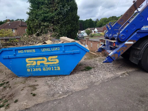 SURREY RECYCLING SERVICES LTD