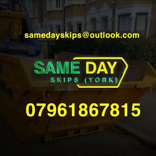 Same Day Skips (York)