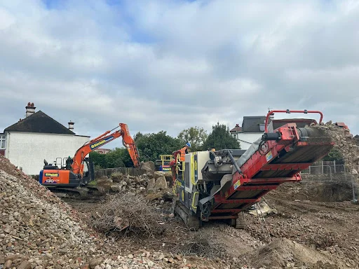BLOCKADE DEMOLITION LIMITED trading as Blockade Demolition ltd