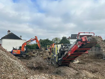 BLOCKADE DEMOLITION LIMITED trading as Blockade Demolition ltd