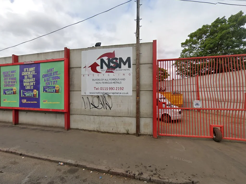 NOTTINGHAM SCRAP METAL LIMITED