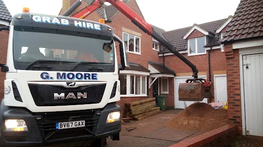 G Moore Haulage