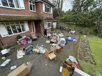 Jason Jackson trading as Fairmile waste