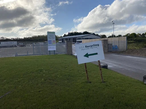 A&A WASTE MANAGEMENT SERVICES LTD trading as A&A WASTE MANAGEMENT SERVICES LTD