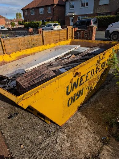 WASHINGTON GAS SERVICES LIMITED trading as Uneeda Skip Hire