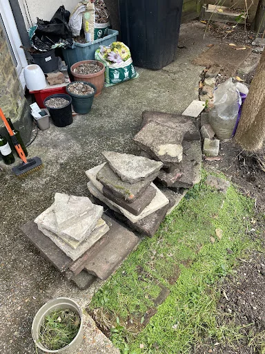 WASTE RELIEF LTD
