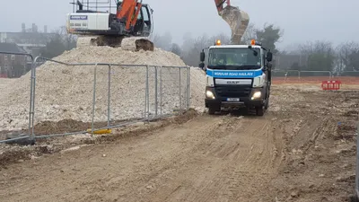 Norman Road Haulage