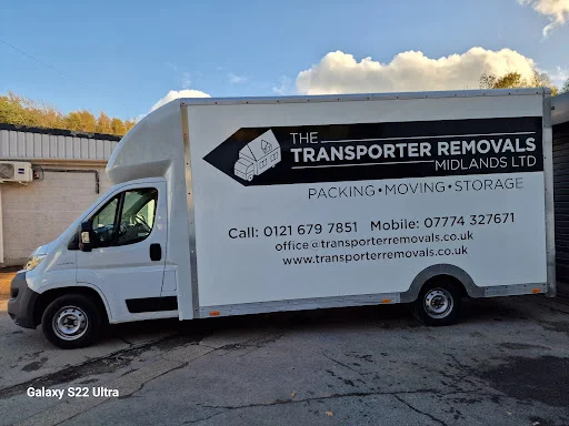 The Transporter Removals