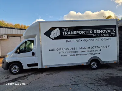 The Transporter Removals