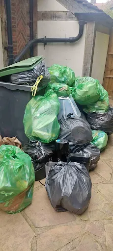 MEGA WASTE RECYCLING SERVICE LTD