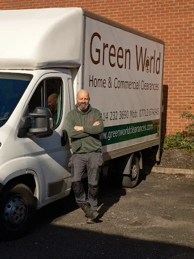 GREEN WORLD CLEARANCES LTD