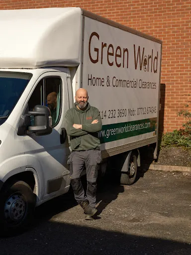 GREEN WORLD CLEARANCES LTD