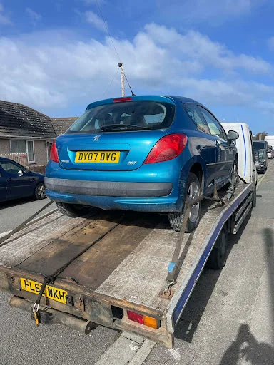 Rapid Scrap My Car And Recovery Speke