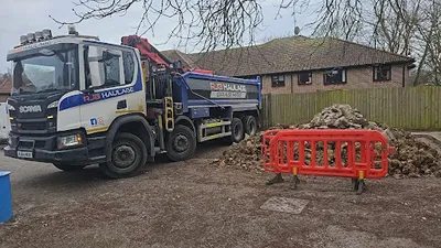 RJB HAULAGE & GRAB HIRE LTD