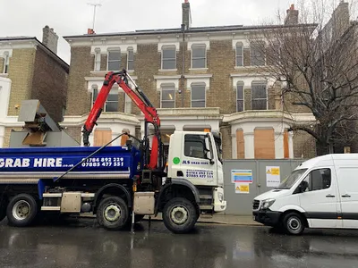 JLS HAULAGE LIMITED