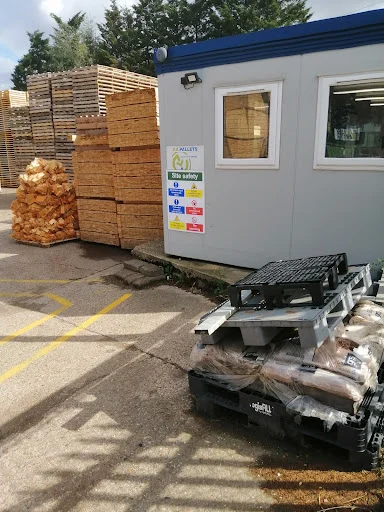 K.B. PALLETS LIMITED