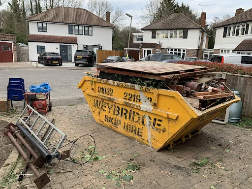 surrey skip hire