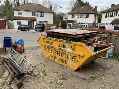 surrey skip hire