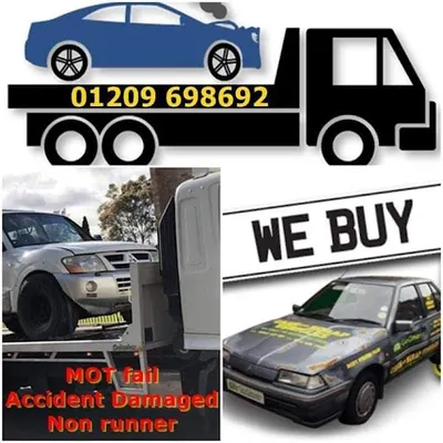 SCRAP MY CAR CORNWALL