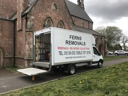 Gary Ferns trading as Ferns Removals