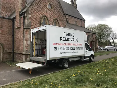 Gary Ferns trading as Ferns Removals