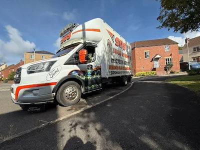 Simon Matthews trading as sds man & van