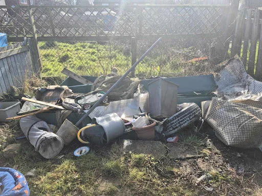 Alex Duxfield trading as What a tip waste disposal
