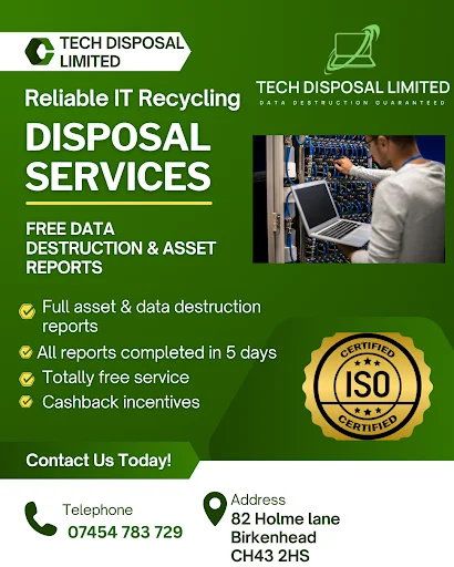 TECH DISPOSAL LIMITED